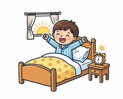 Wake up